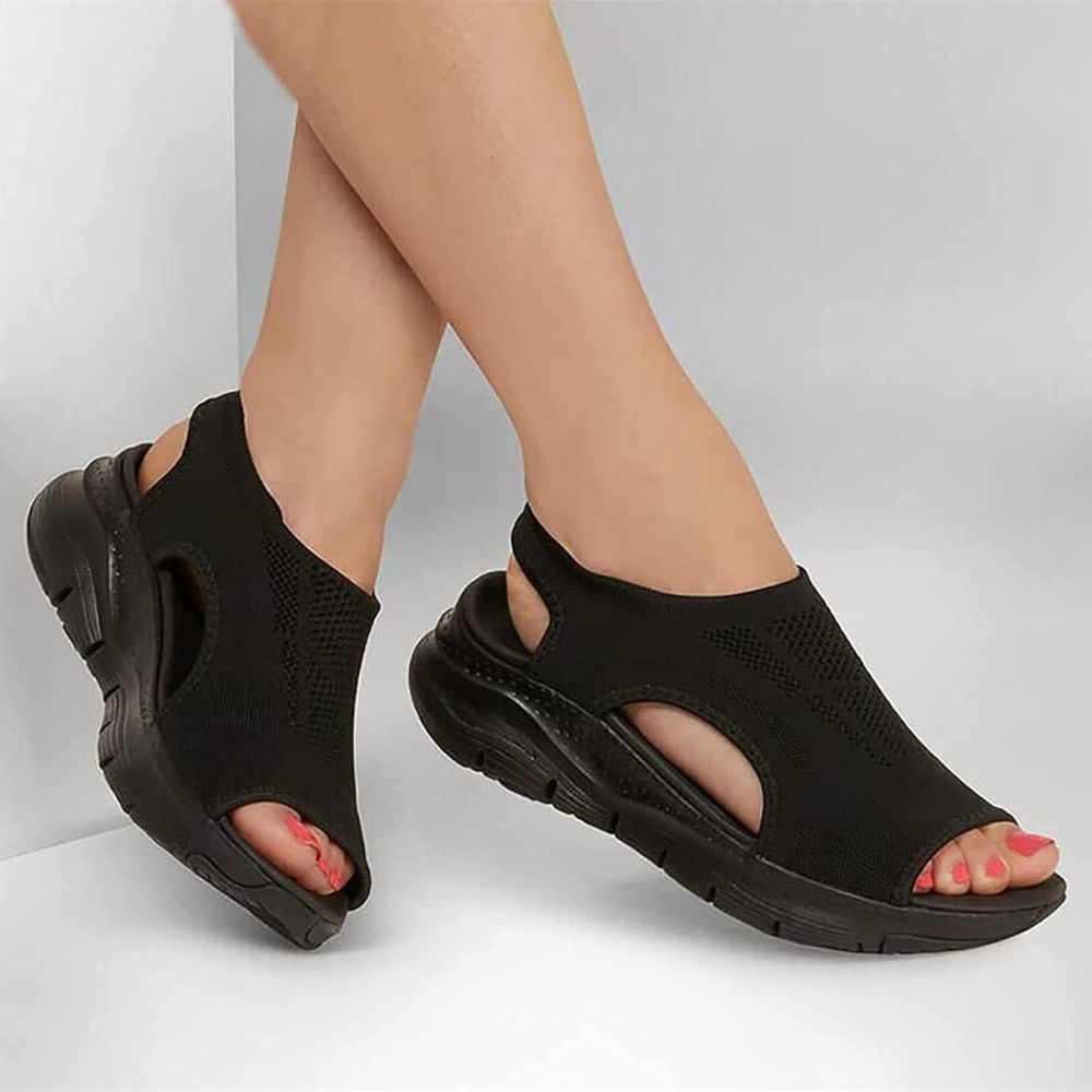 Laufit Orthopädische Damen-Sandalen