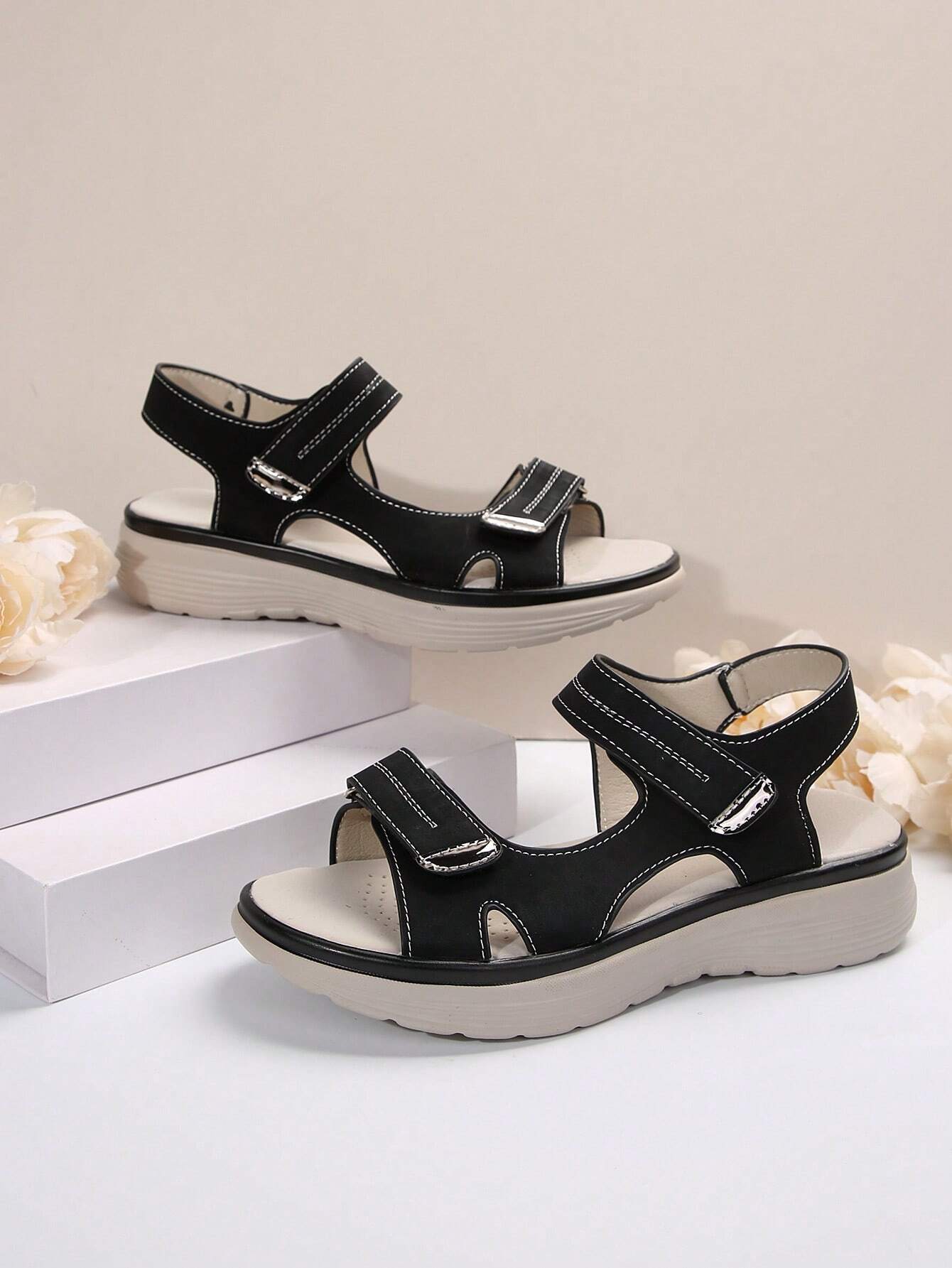 Laufit Sportliche Sandalen