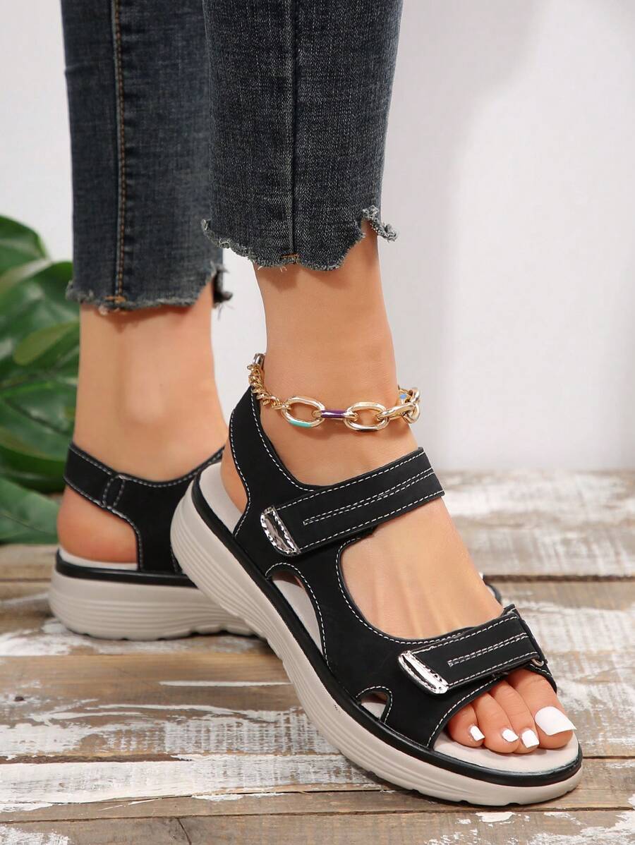 Laufit Sportliche Sandalen