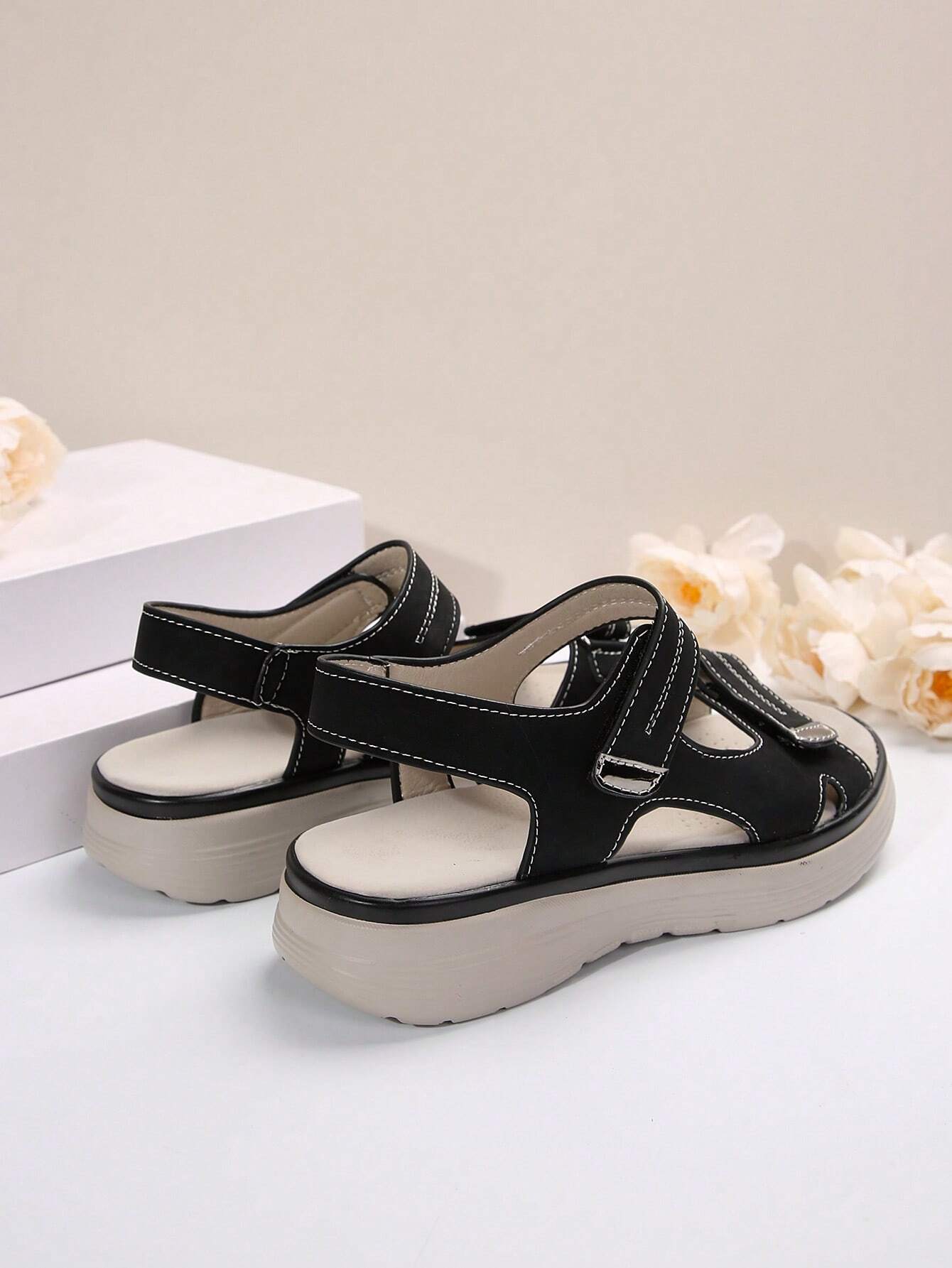 Laufit Sportliche Sandalen