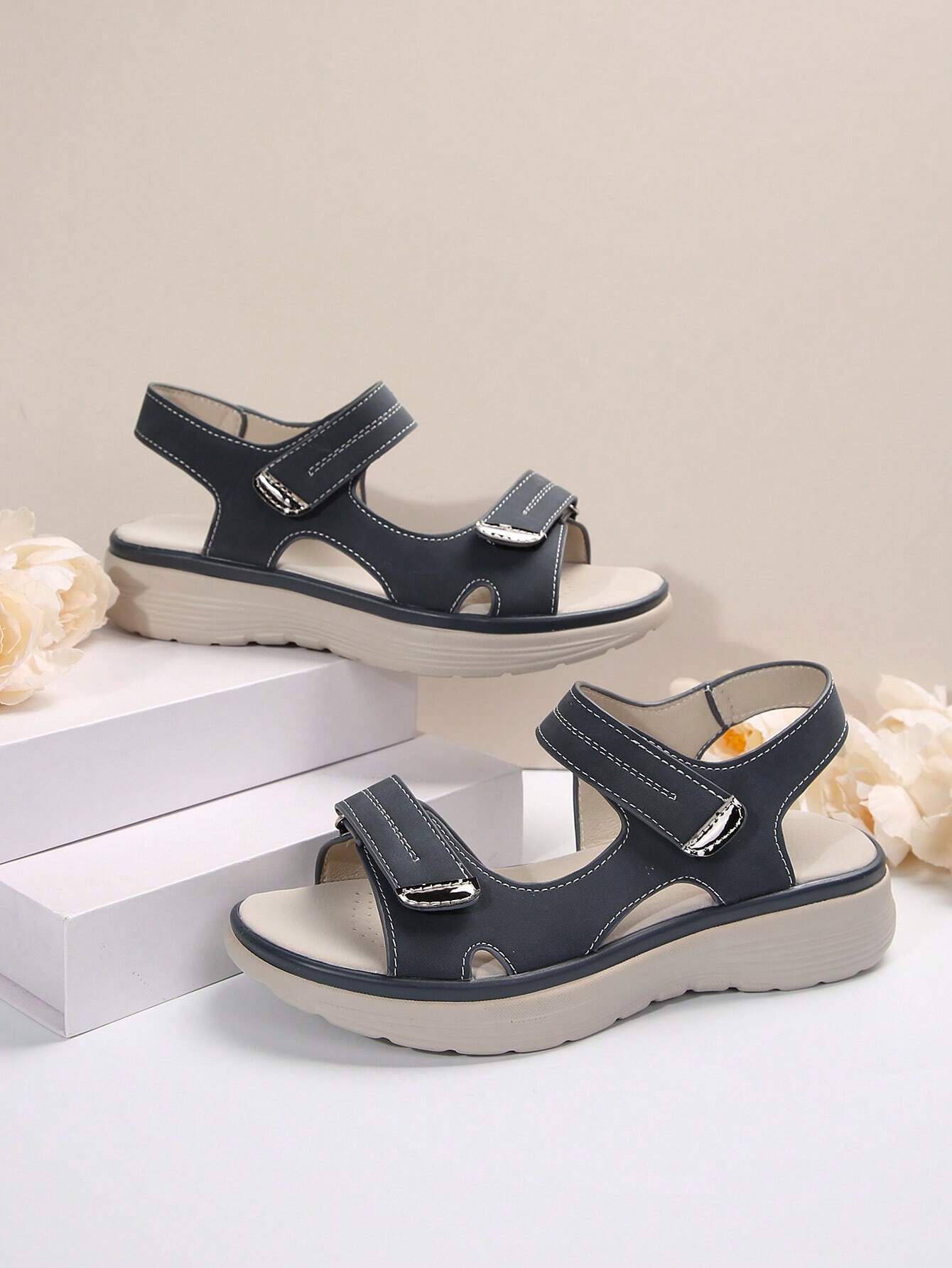 Laufit Sportliche Sandalen