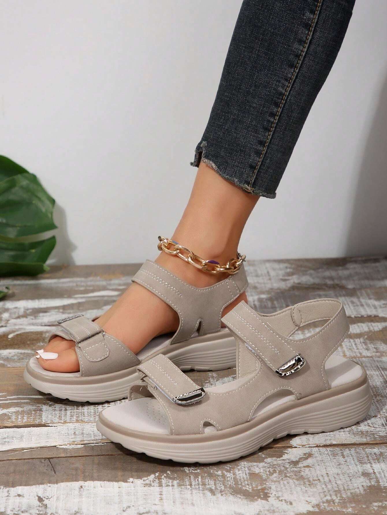 Laufit Sportliche Sandalen