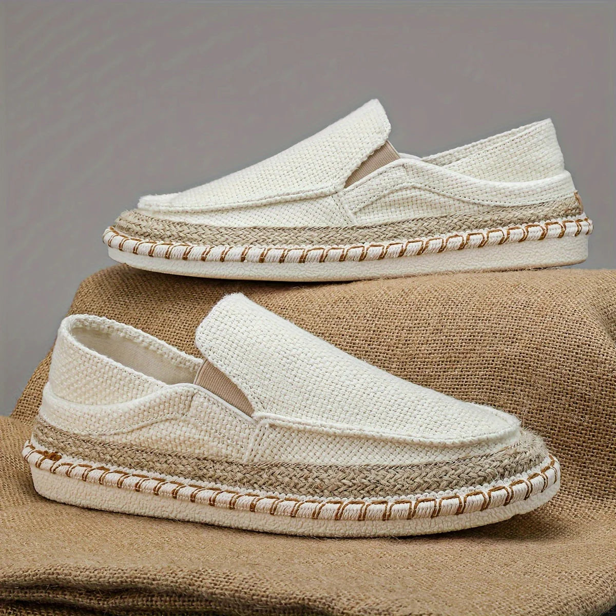 Atmungsaktive Herren Slipper – Bequeme und Modische Schuhe