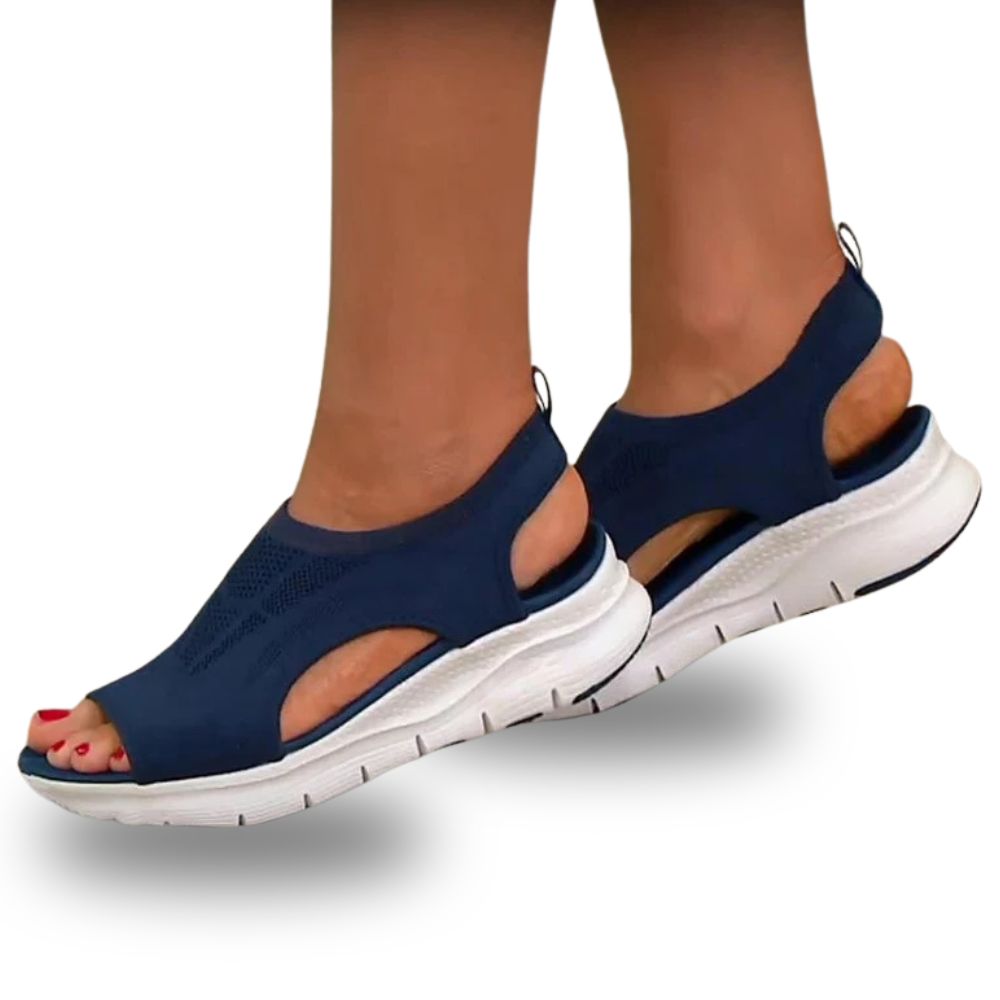 Laufit Orthopädische Damen-Sandalen