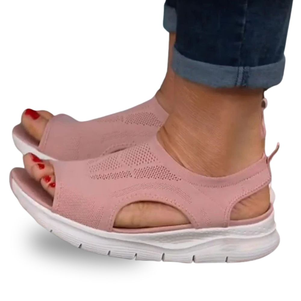 Laufit Orthopädische Damen-Sandalen