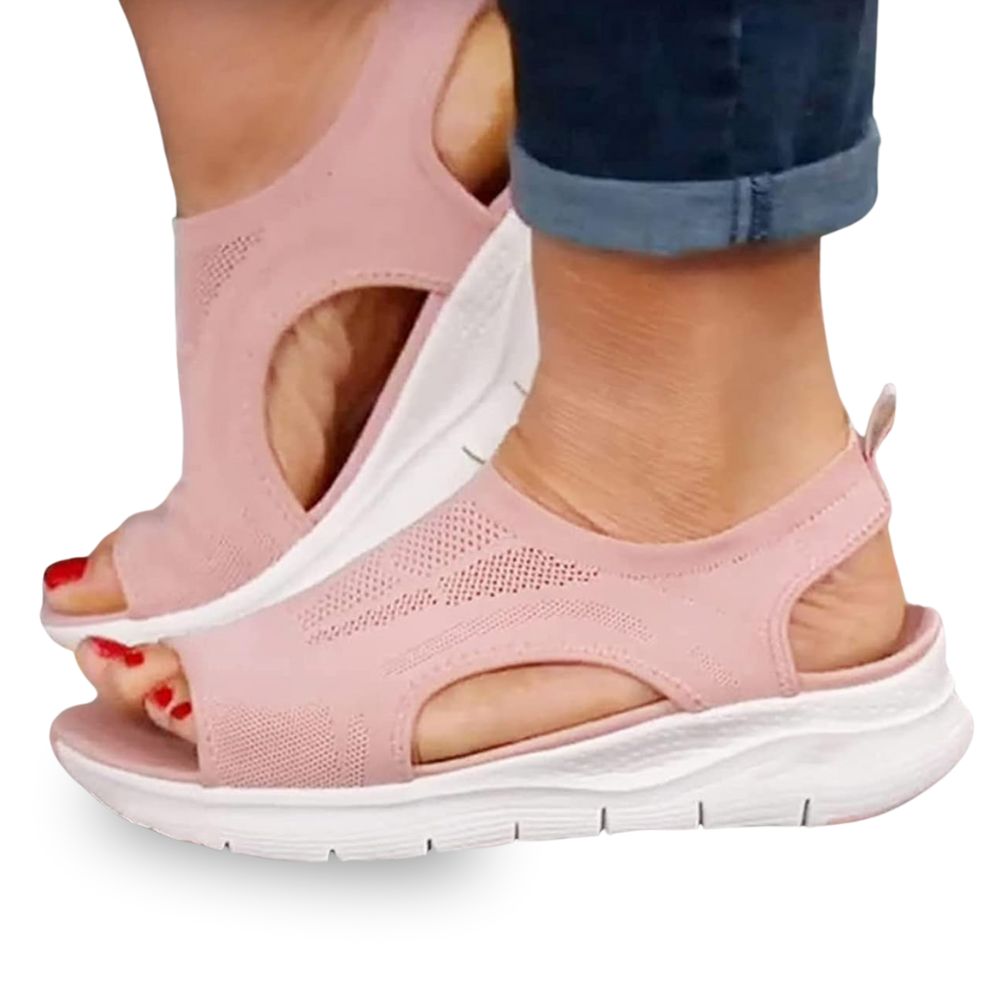 Laufit Orthopädische Damen-Sandalen