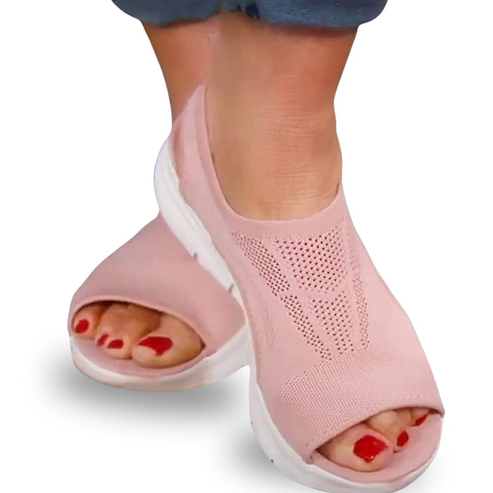 Laufit Orthopädische Damen-Sandalen