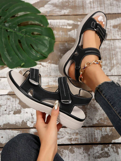 Laufit Sportliche Sandalen