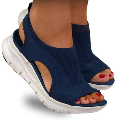 Laufit Orthopädische Damen-Sandalen