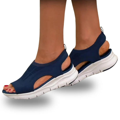 Laufit Orthopädische Damen-Sandalen